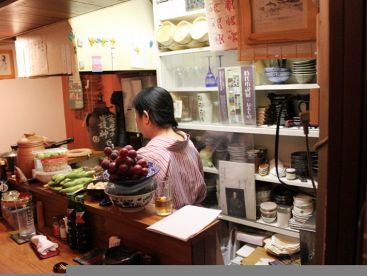 池波 鬼平料理の雰囲気1