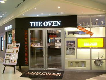 THE OVEN AMERICAN BUFFET アクアシティお台場の雰囲気1