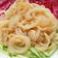 料理メニュー写真 クラゲのレモン風味