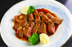 料理メニュー写真&nbsp;32文ステーキ