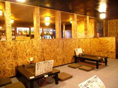 たこ 鉄板居酒屋の雰囲気3