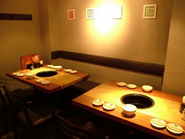 牛角 木場店の雰囲気1