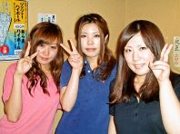 看板むすめ！3人組