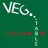 ベジテーブル VEGTABLEのロゴ