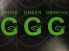 G G G GROVE GREEN GENKIYAのロゴ