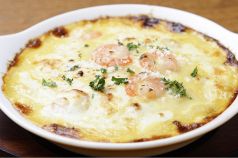 料理メニュー写真 人気ドリア各種