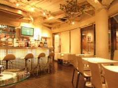 ミルクバー milk bar プラス + カフェの雰囲気2