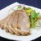 料理メニュー写真 自家製、豚肉の醤油煮
