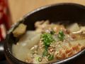 料理メニュー写真&nbsp;和牛肉のもつ煮込み