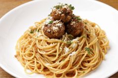 料理メニュー写真 ミートソース ボロニア風