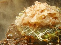 お好み焼き各種