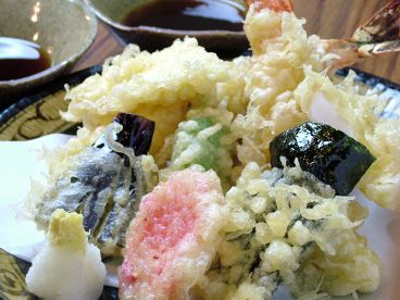 文右衛門そば サンシャインシティ アルパのおすすめ料理1