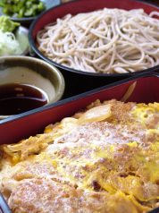 文右衛門そば サンシャインシティ アルパのおすすめ料理2