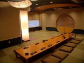 20名以上の宴会には3階の座敷が最適!!