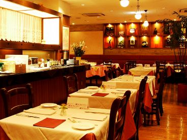 ダノイ 高輪店の雰囲気1