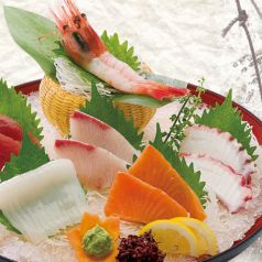 料理メニュー写真 茶屋盛り 6点盛り(1~2人前)
