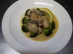 料理メニュー写真 カキブロ