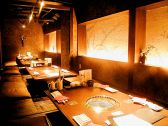 桜咲 焼肉 名駅の雰囲気3