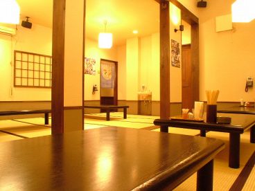 地産厨房 おんざ 元今泉店の雰囲気1