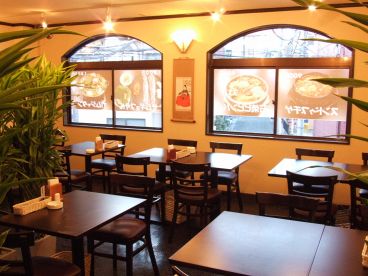 やすらぎ 韓国家庭料理の雰囲気1