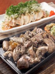 料理メニュー写真 じとっこセット