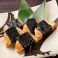 料理メニュー写真 長いもの磯辺揚げ