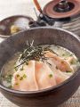 料理メニュー写真&nbsp;地頭鶏茶漬け