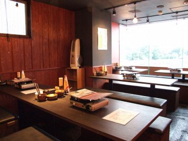 永山本店 上野駅前店の雰囲気1