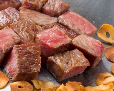 元祖 鉄板焼ステーキ みその 神戸本店のおすすめ料理1