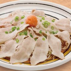 料理メニュー写真 豚ポン