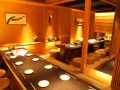 炭のあかり 北新地の雰囲気1