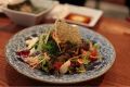 料理メニュー写真&nbsp;畑の恵み！10種野菜のサラダ～和風バルサミコドレッシング