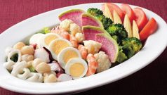 料理メニュー写真 LOBサラダ