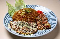 料理メニュー写真&nbsp;屋台盛り