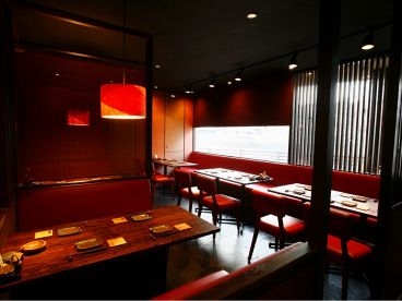 麺どころ 晃庵 京都駅前店の雰囲気1