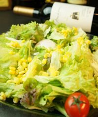 料理メニュー写真&nbsp;シーザーサラダ