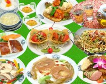 横浜中華街 揚州酒家のおすすめ料理1