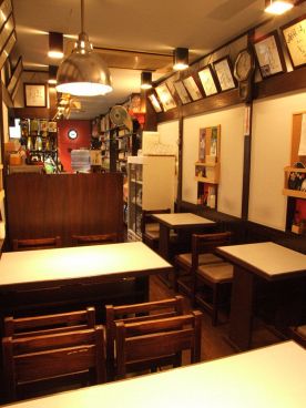 ちり酉 北区 天神橋の雰囲気1