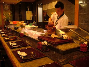 時代寿司 飯田橋の雰囲気1