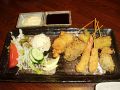 料理メニュー写真&nbsp;串揚げ５品盛り