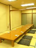 なか川 居酒屋の雰囲気2