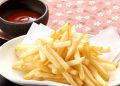 料理メニュー写真&nbsp;定番ポテトフライ