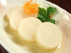 料理メニュー写真&nbsp;ふろふき大根　（永遠のロングセラー）