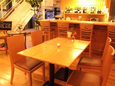 ベジブルキッチン Vegeble Kitchenの雰囲気1