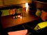 ポップアップ izakaya popup 新宿のロゴ