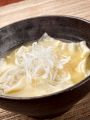 料理メニュー写真&nbsp;じとっこワンタン