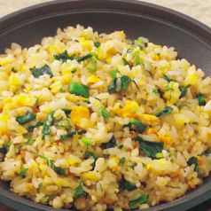 料理メニュー写真 やるきチャーハン