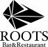 ルーツ Roots 銀座のロゴ