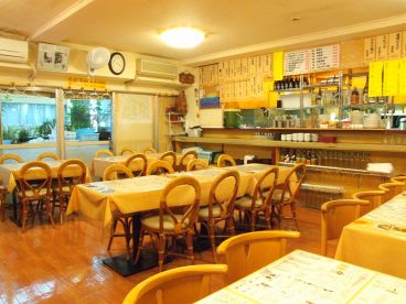 味屋 本店 新宿店の雰囲気1