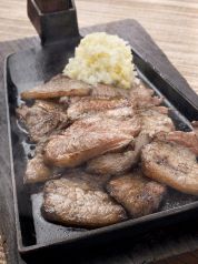 料理メニュー写真 バラ炭火焼